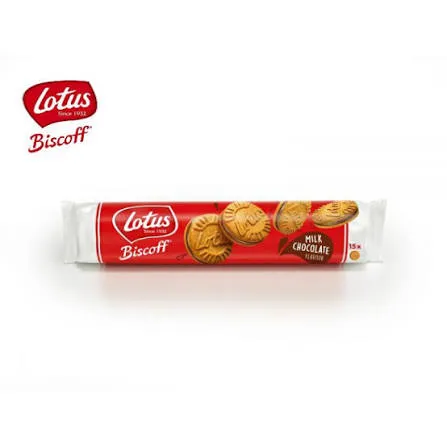 [7188] lotus bisc sand milk choco 150gr