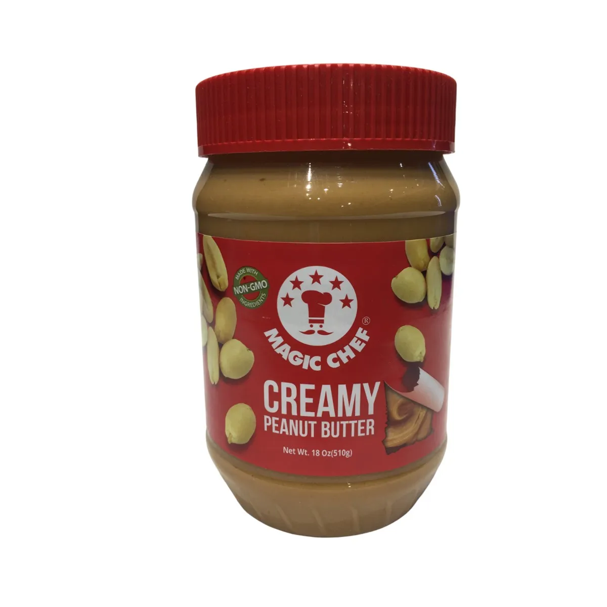 [3007780790] magic chef butter 510 gr -creamy