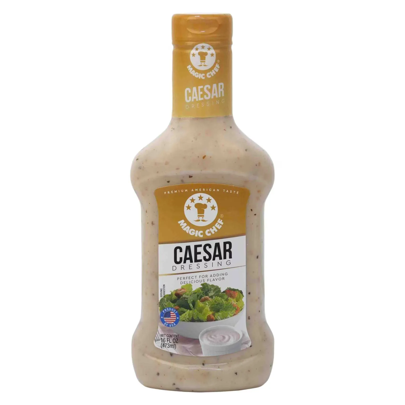 [3007780332] Magic Chef Caesar Dressing 473 ml