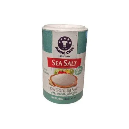 [30072359] Magic chef -low sodium salt 350 gr