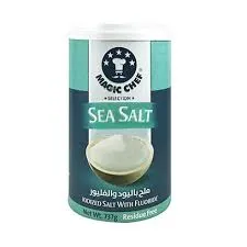 [2707] magic chef sea salt 737 gr