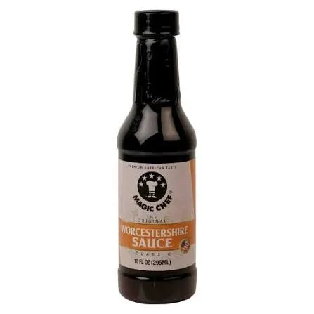 [8597] magic chef worcestershire sauce 295ml
