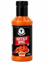 [3007780314] Magic Chef-Spicy Buffalo Wing Sauce 473 ml