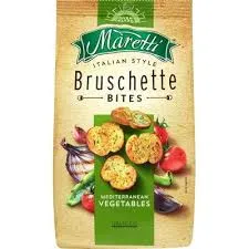 [3006463] Maretti Bruschette Mixed Vegetable 70g