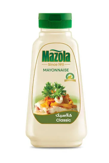 [3005918] Mazola Mayonnaise 340ml
