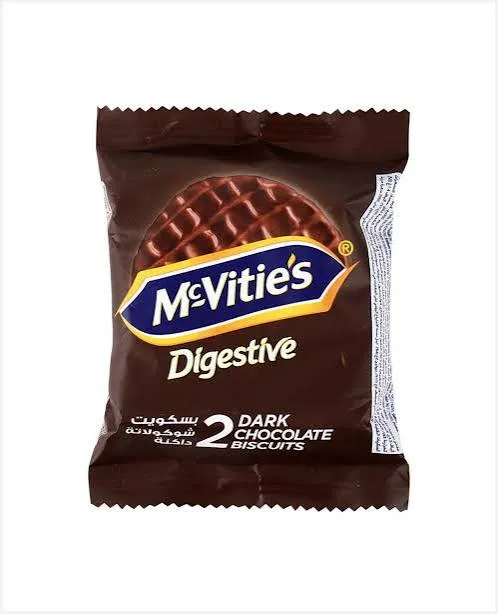 [99170] mcvities digestive dark choco 33.3gr