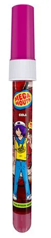 [1930] mega mouth candy