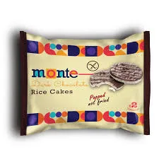 [101224839] monte rice cake chocolat 32g