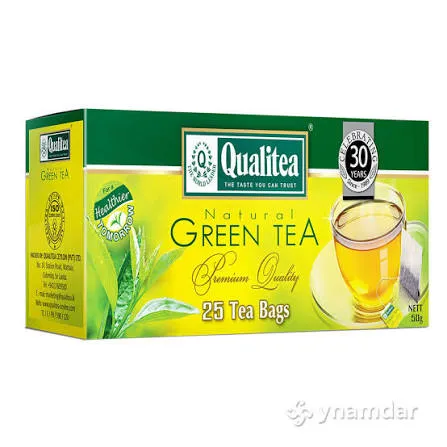 [30077864] Natural Green Tea 25s