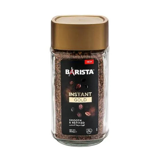 [290123461] nescafe barista gold 100g