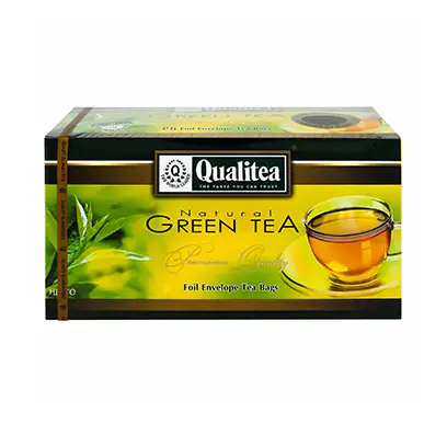[30077841] Ntural Green Tea 50s