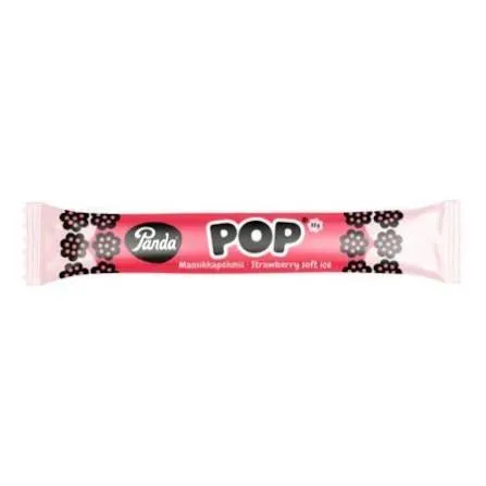 panda pop strawberry 22gr
