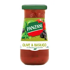 [303255] Panz. spageto basilic 400 gr