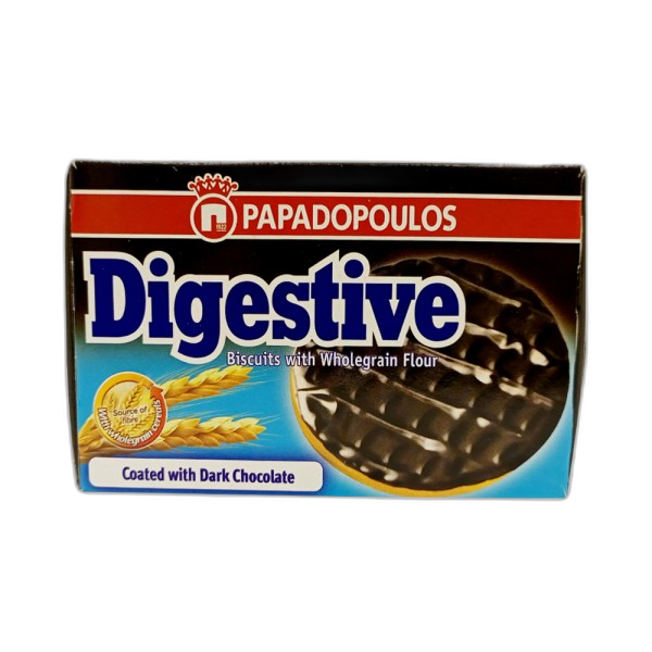 [99147] Papa digestive dark 200 gr