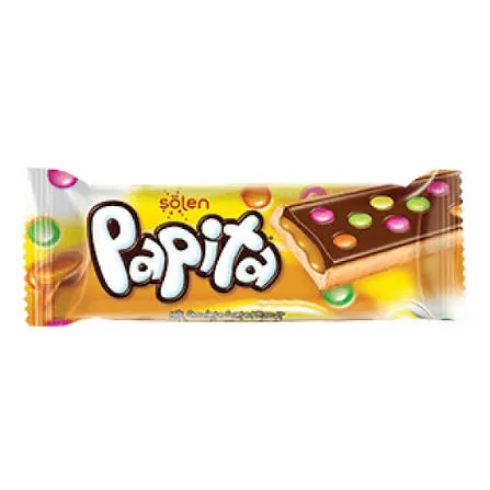[98916] papita caramel 20gr