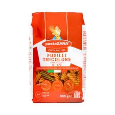 pasta zara رصور ملون 500gr