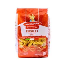 [100119] pasta zara spirali (57) 500gr