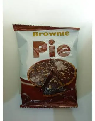 [120151] pie brownie 100g