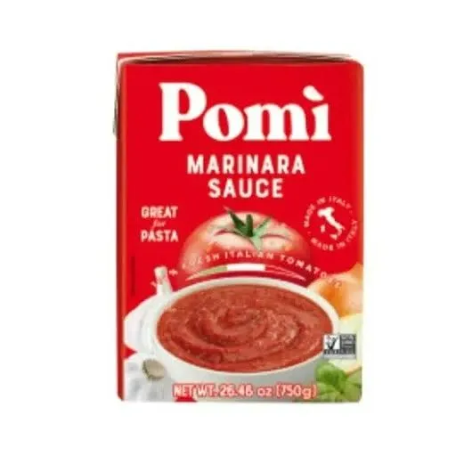 [30078203] Pomi Marinara Sauces 750 gr