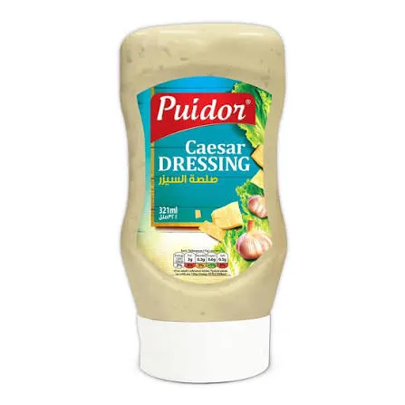 puidor ceaesar dressing 321ml