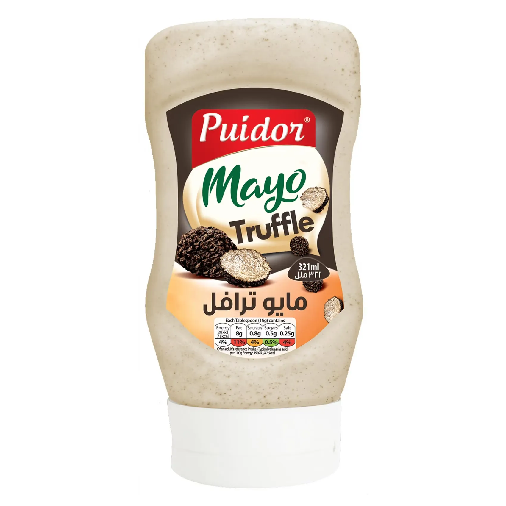 [7307] puidor may  truffle 321ml