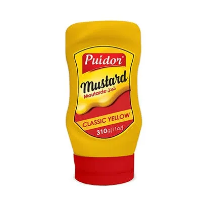 puidor mustard 310gr