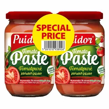 [10122390] puidor tomato paste offer