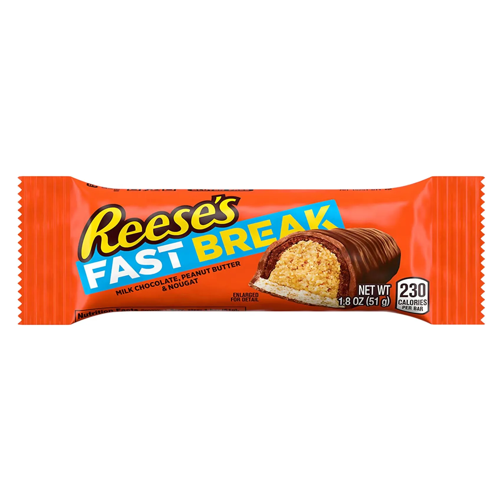 Reeses fast break