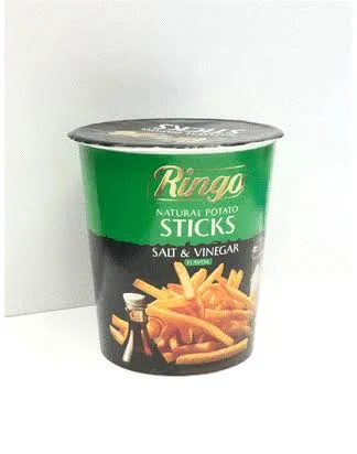 RINGO STICKS SALT AND VINEGAR