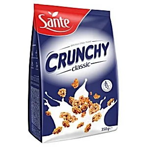 [1548] sante crunchy classic 350gr
