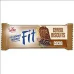 [8670] sante fit cereal  cocoa bisc 50gr