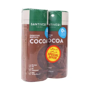 [3033990] Santiveri digestive *2 - 15%