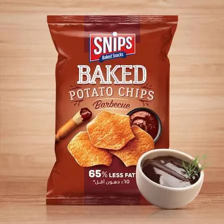 [99749] snips baked barbecue 62 gr