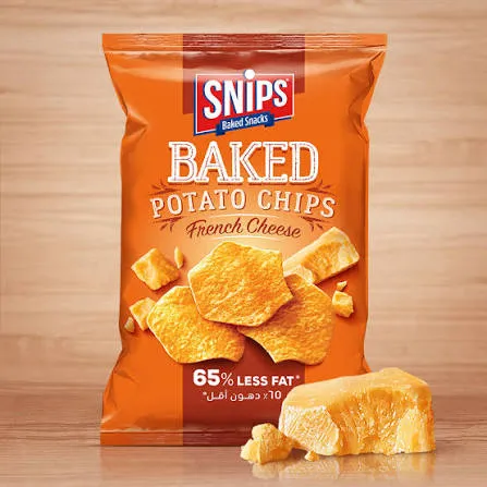 [99736] snips baked french cheese  34gr