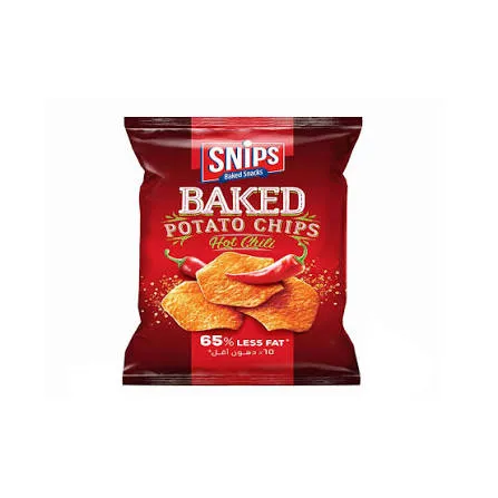 Snips baked hot chili