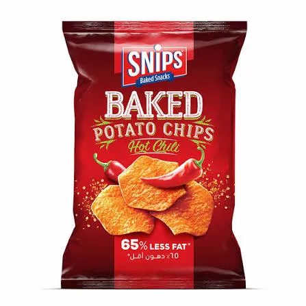 [99748] snips baked hot chili 62 gr