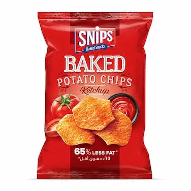 [99747] snips baked ketchup 62 gr