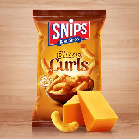 [4022] snips curls cheese 110gr
