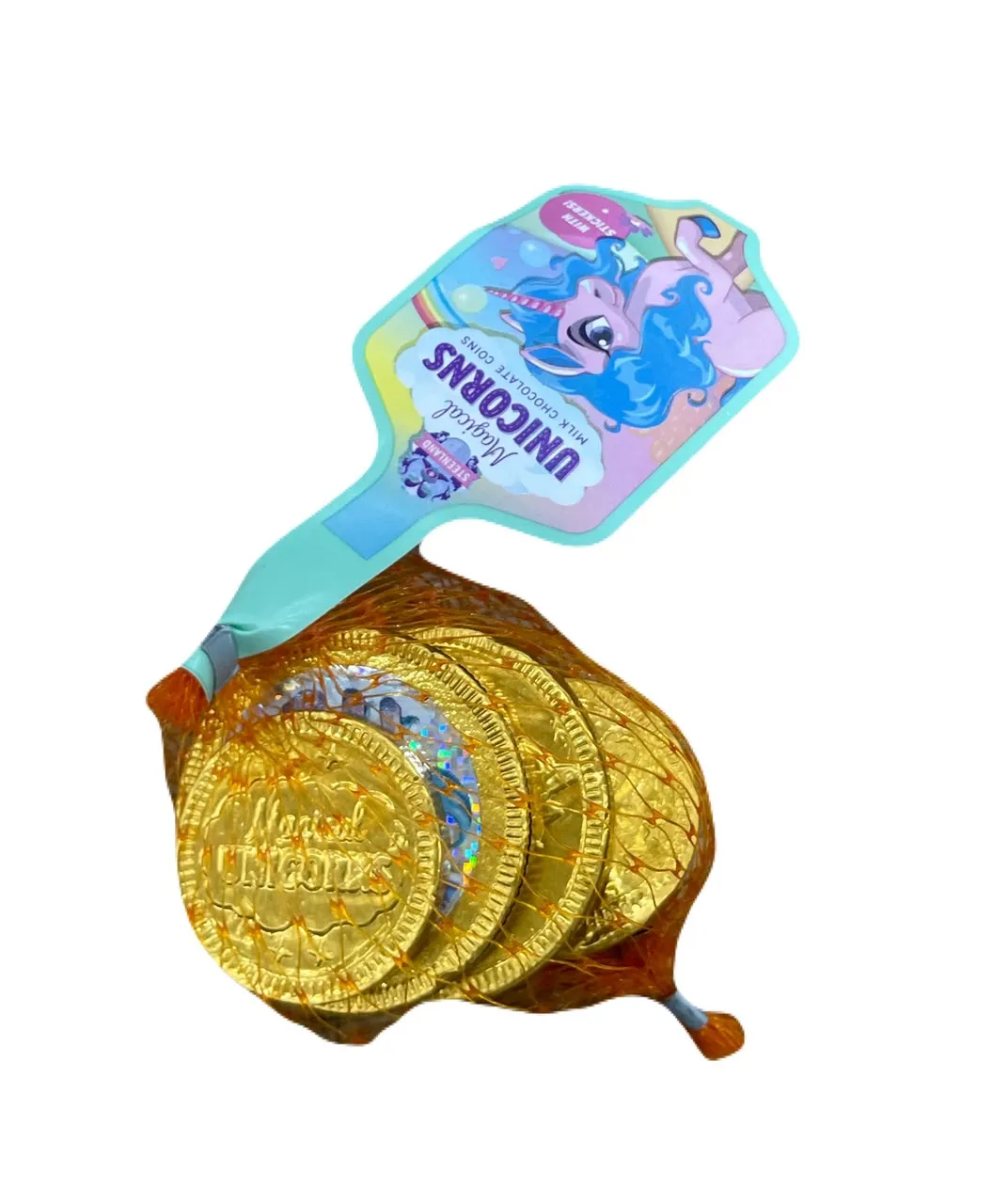 [120980] steenland coins unicorn 19.4g