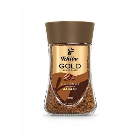 tchibo gold 50g
