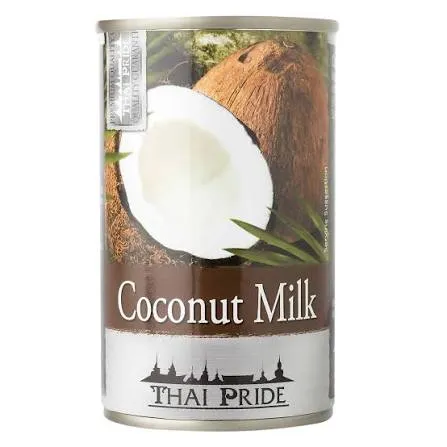 [6340] thai pride coconut milk 400ml