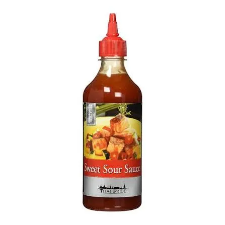 [5914] thai pride sweet sour sauce 455ml