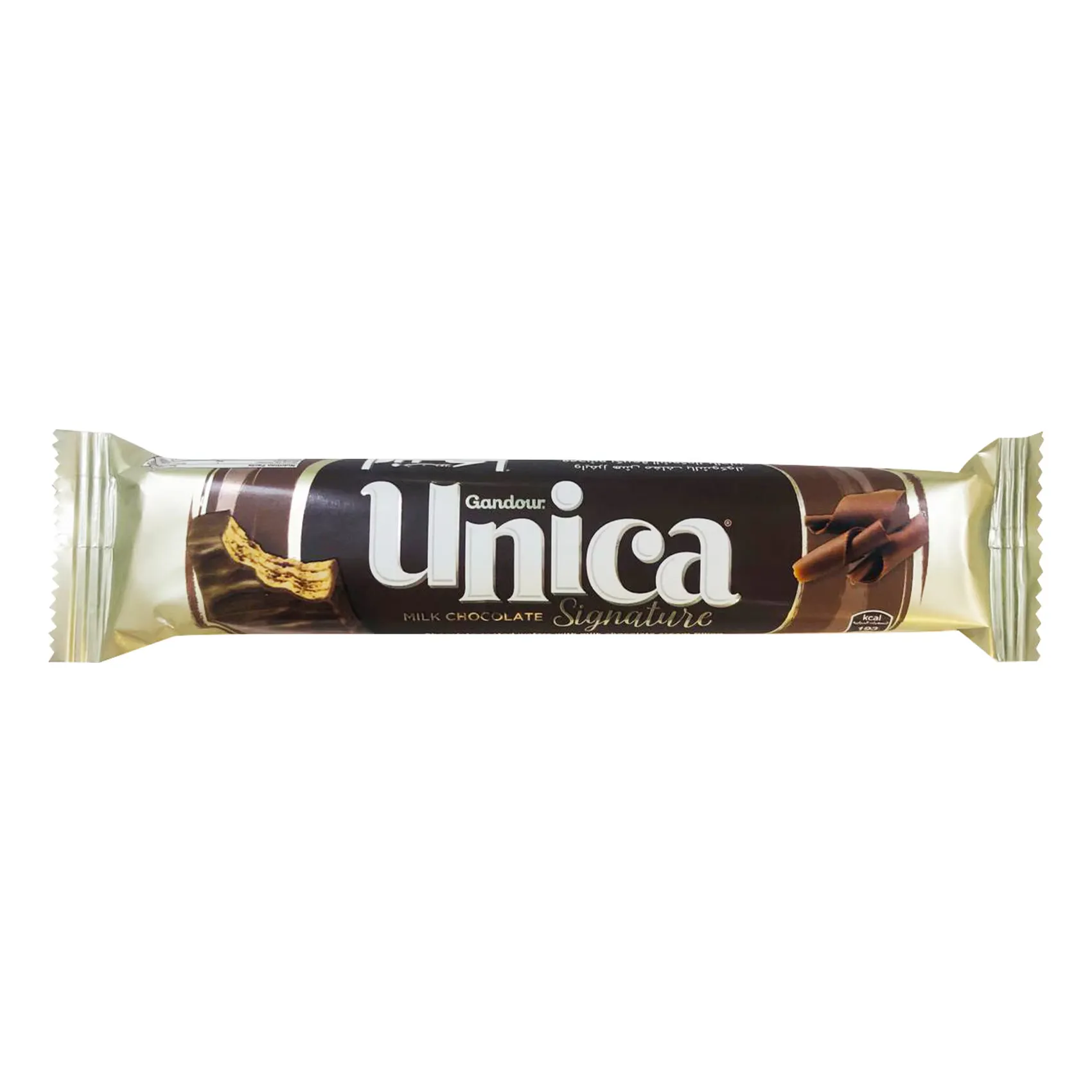 [15214] UNICA SIGNATURE MILK CHOCO