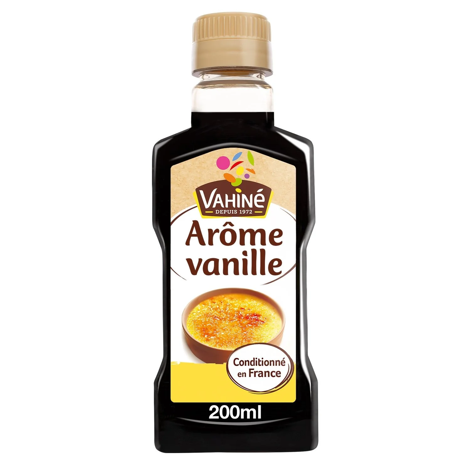 [3033438] Vanille naturel 200 ml liquid