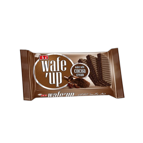 [8495] Wafeup Wafer  cocoa  40g
