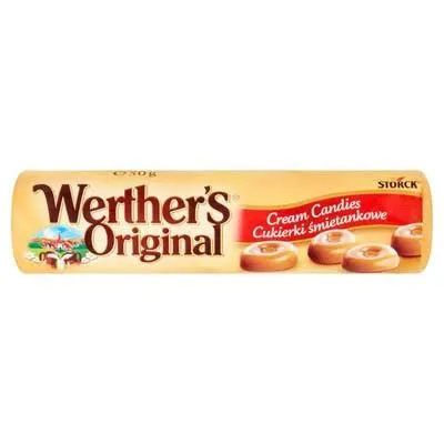 [3007056] Werthers Original 50g