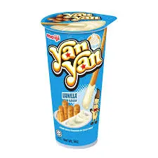 YANYAN VANILLA CREAM 50g