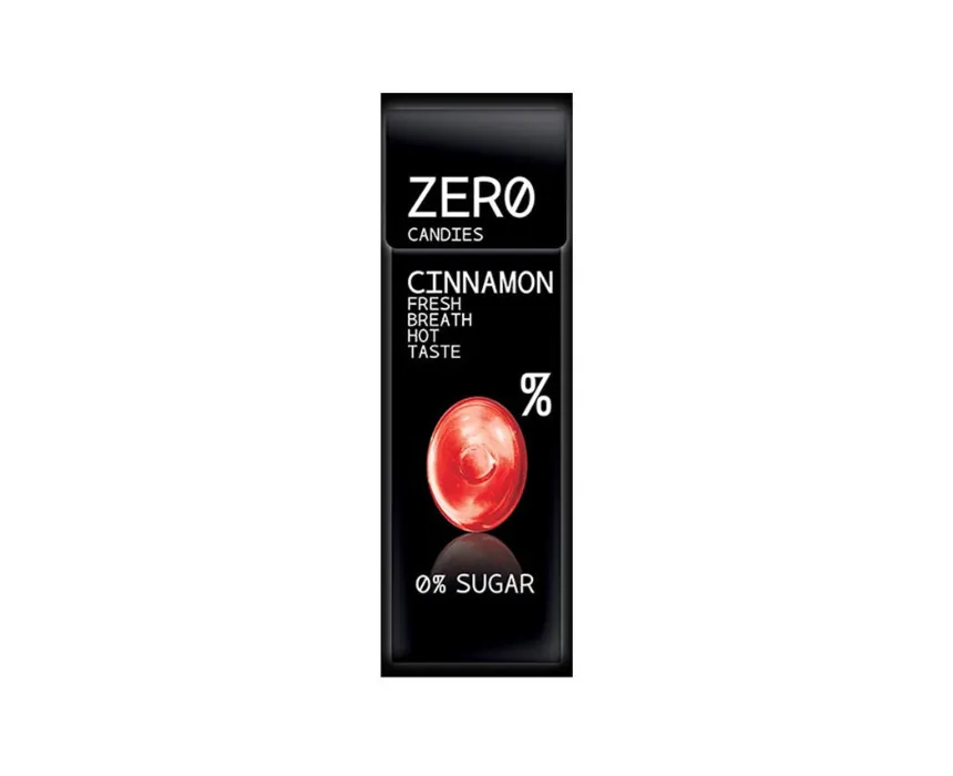 Zero bonbon cinamon