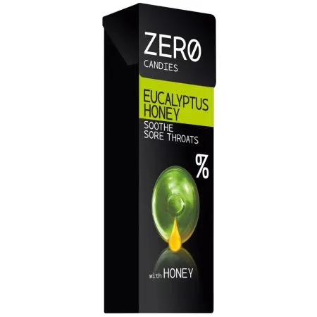 [100094] zero bonbon ecalyptus honey 32gr