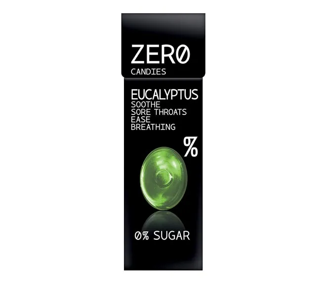 [7927] zero bonbon green